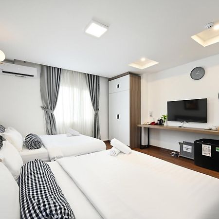 Amory Hotel Ben Thanh Thành Pho Ho Chí Minh Esterno foto