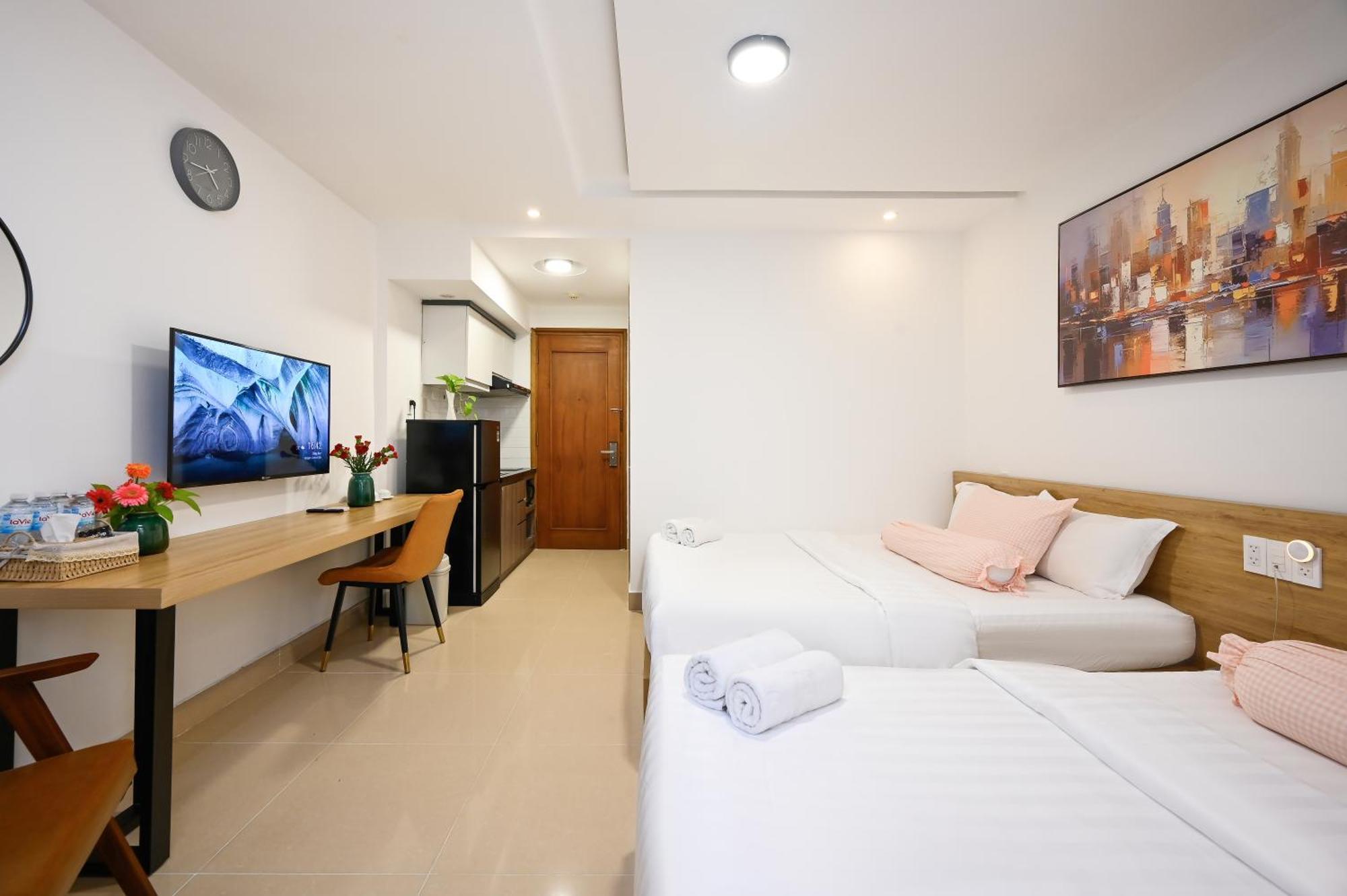 Amory Hotel Ben Thanh Thành Pho Ho Chí Minh Esterno foto