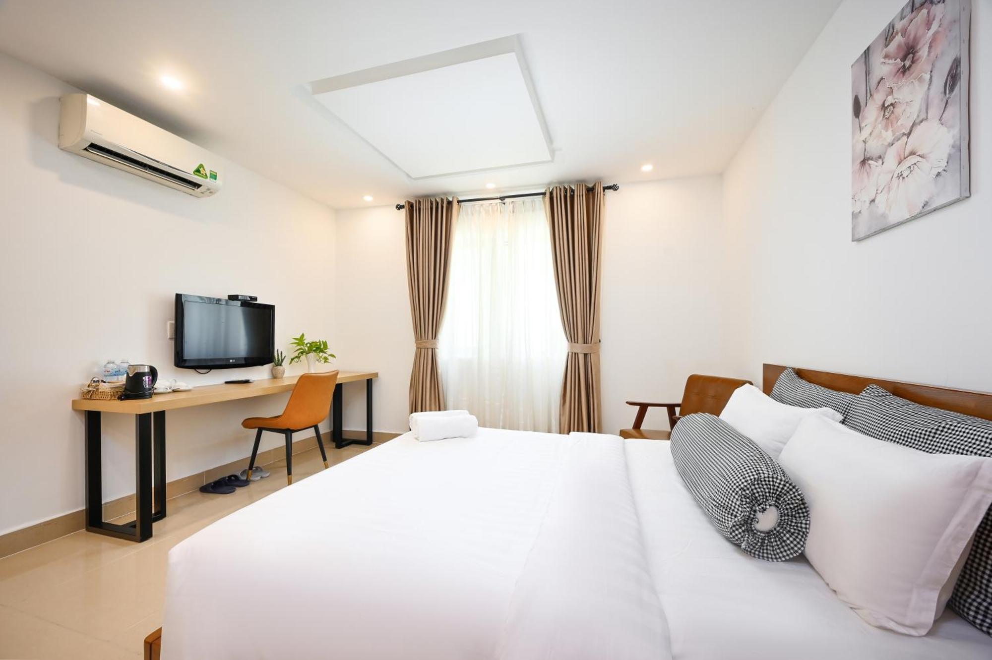 Amory Hotel Ben Thanh Thành Pho Ho Chí Minh Esterno foto