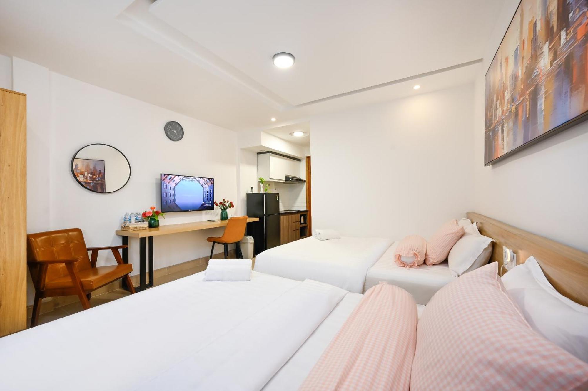 Amory Hotel Ben Thanh Thành Pho Ho Chí Minh Esterno foto