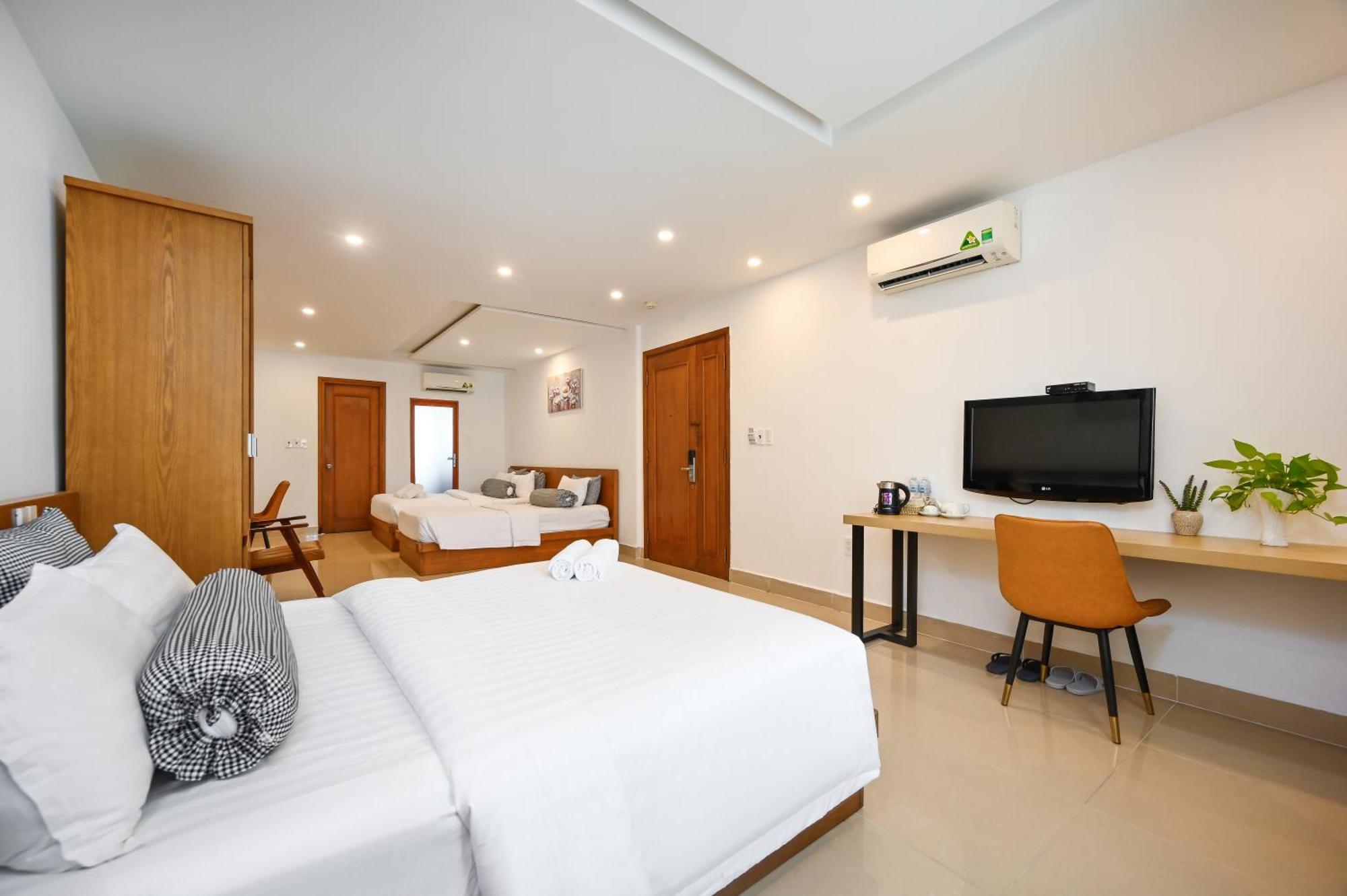 Amory Hotel Ben Thanh Thành Pho Ho Chí Minh Esterno foto