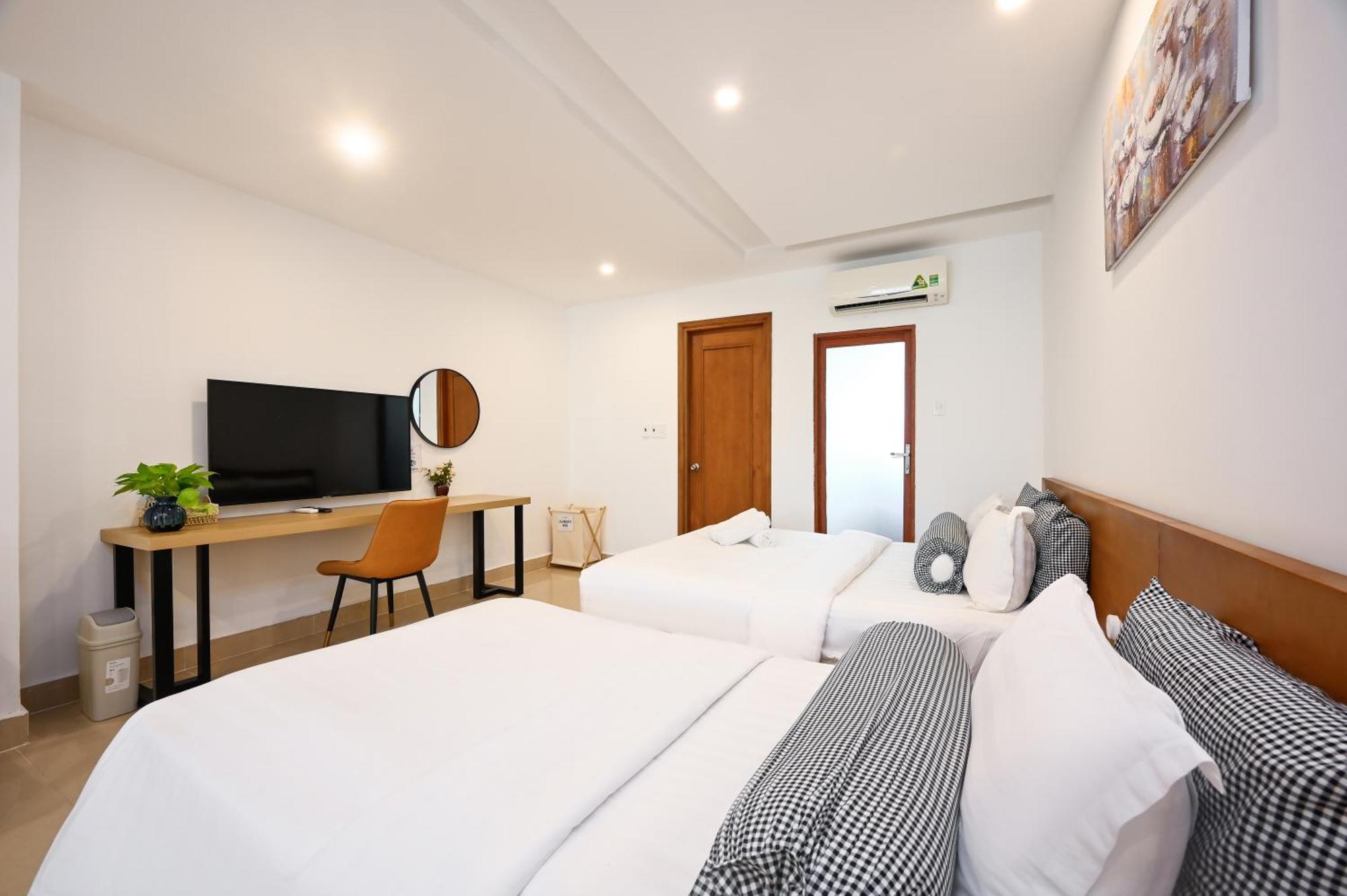Amory Hotel Ben Thanh Thành Pho Ho Chí Minh Esterno foto