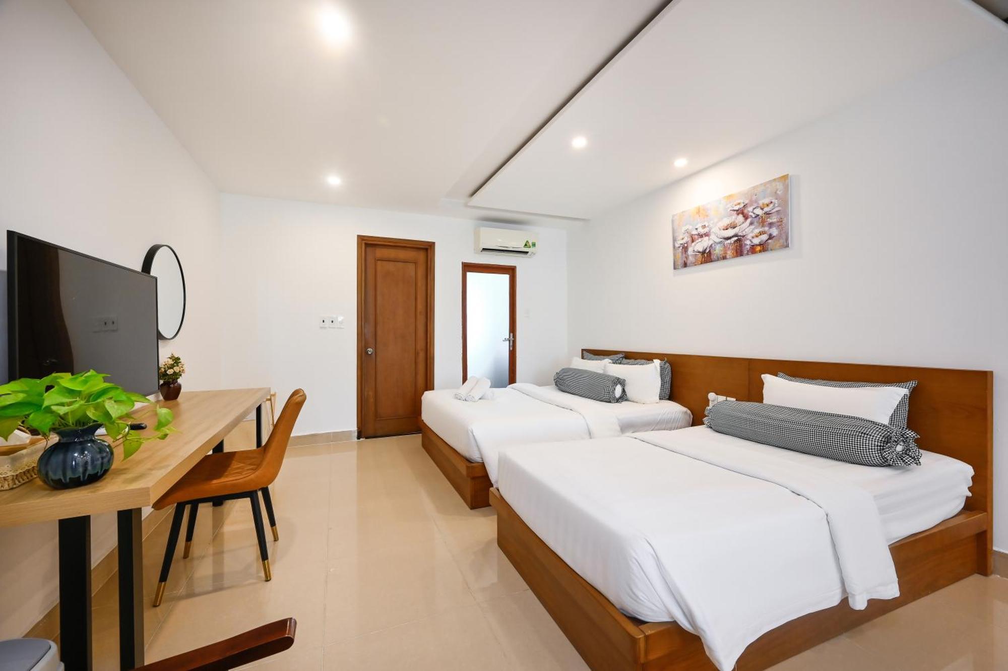 Amory Hotel Ben Thanh Thành Pho Ho Chí Minh Esterno foto