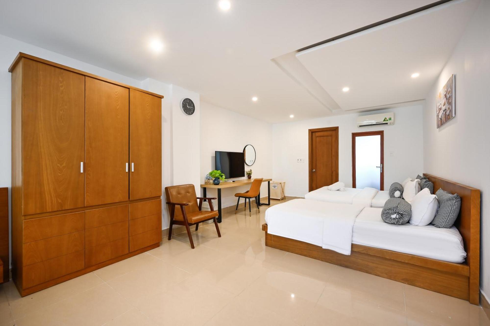 Amory Hotel Ben Thanh Thành Pho Ho Chí Minh Esterno foto