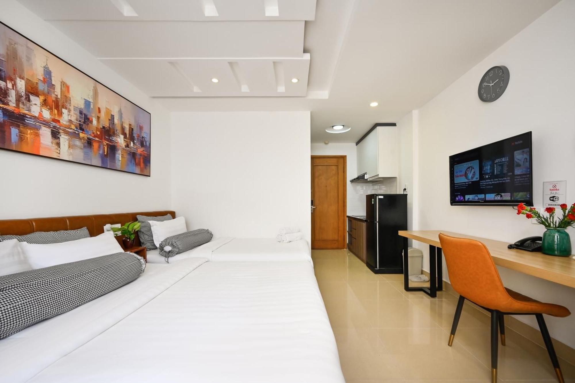 Amory Hotel Ben Thanh Thành Pho Ho Chí Minh Esterno foto