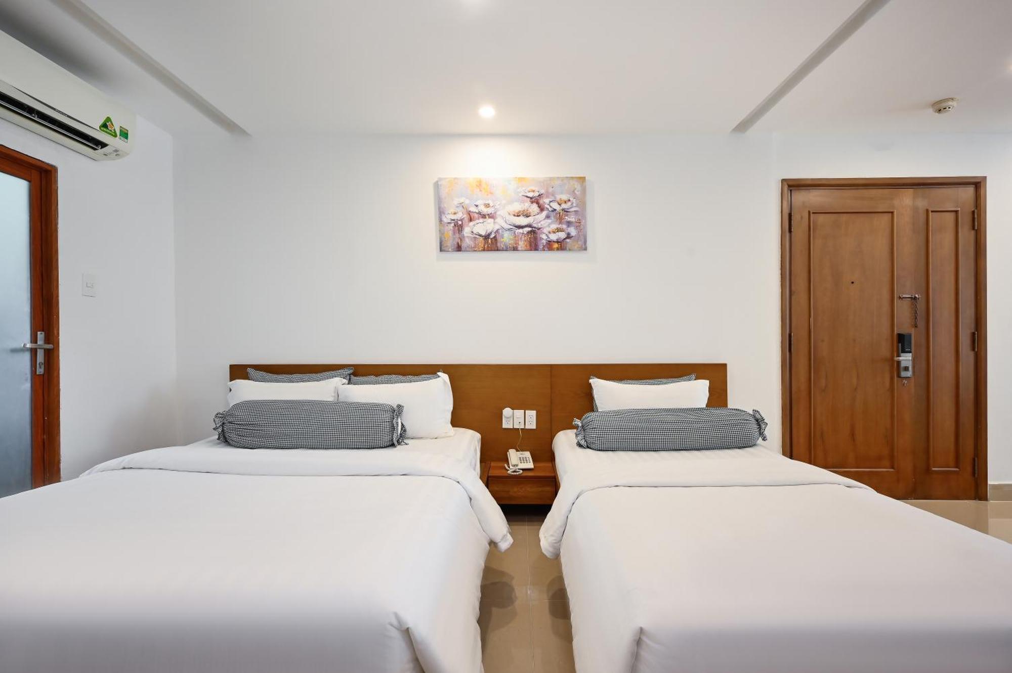 Amory Hotel Ben Thanh Thành Pho Ho Chí Minh Esterno foto