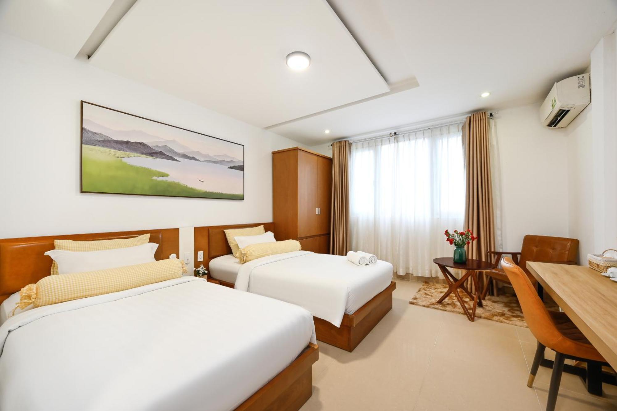 Amory Hotel Ben Thanh Thành Pho Ho Chí Minh Esterno foto