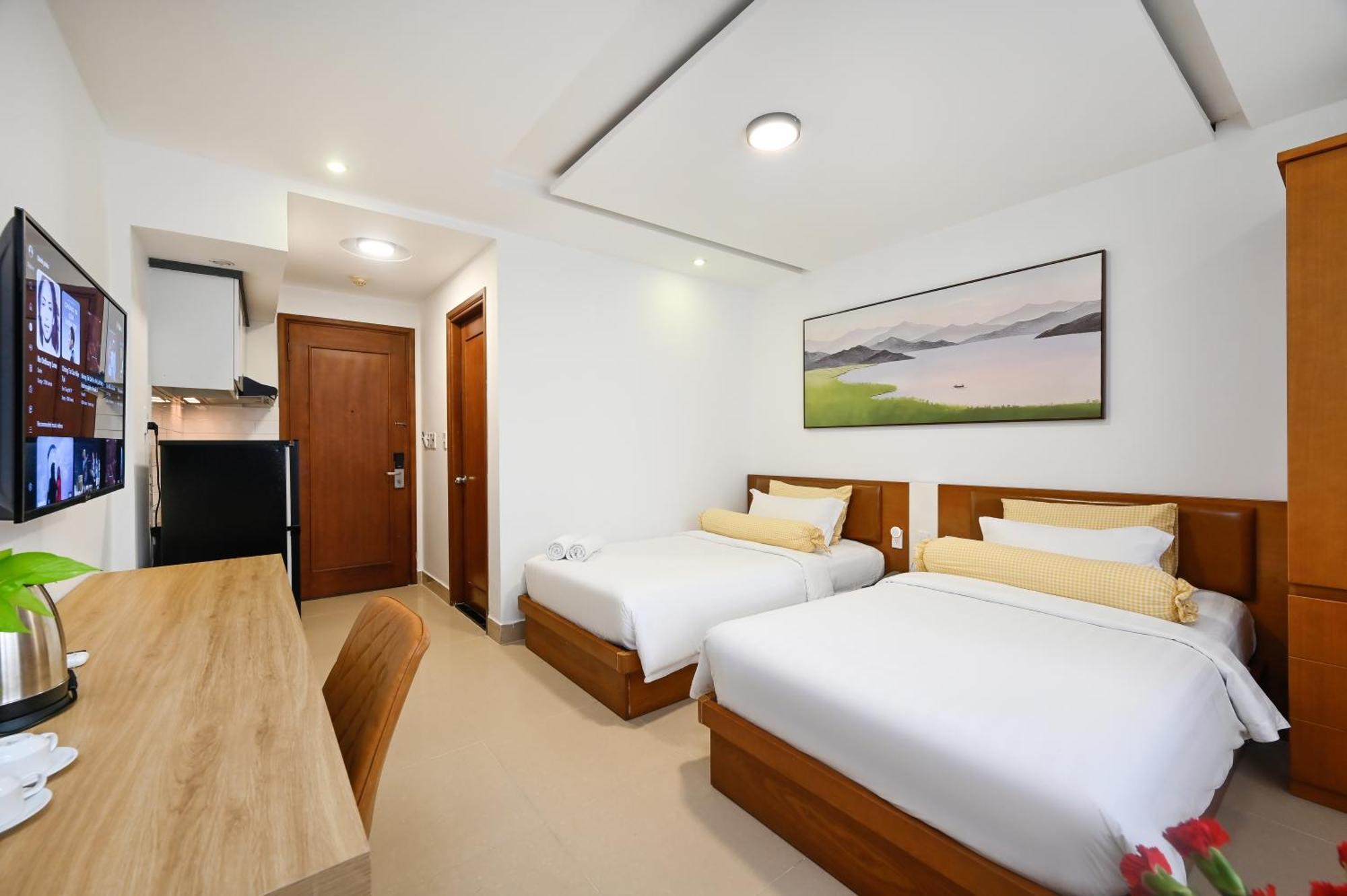Amory Hotel Ben Thanh Thành Pho Ho Chí Minh Esterno foto