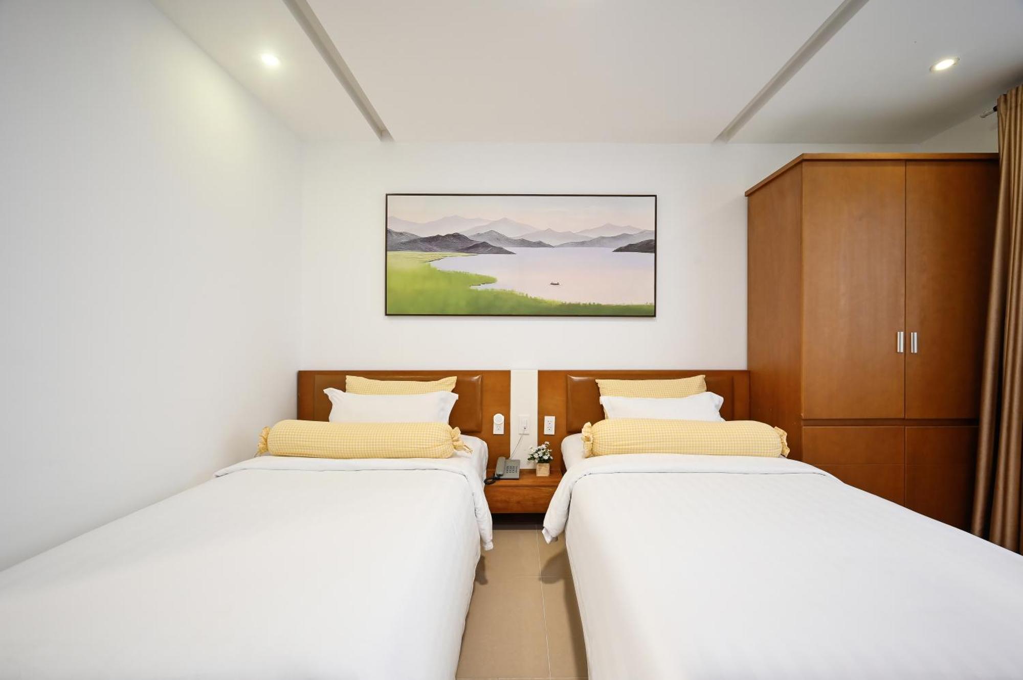 Amory Hotel Ben Thanh Thành Pho Ho Chí Minh Esterno foto