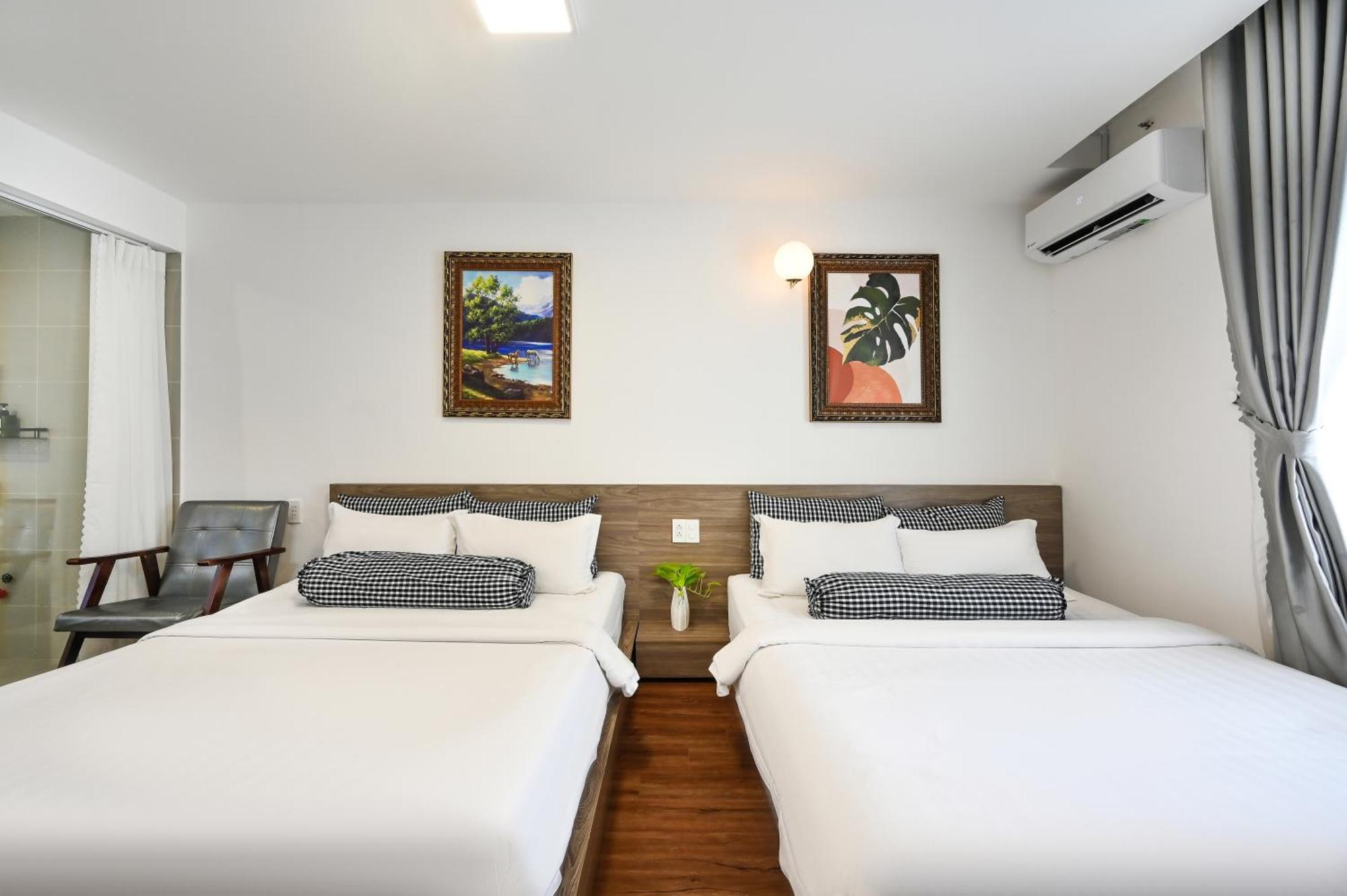 Amory Hotel Ben Thanh Thành Pho Ho Chí Minh Esterno foto