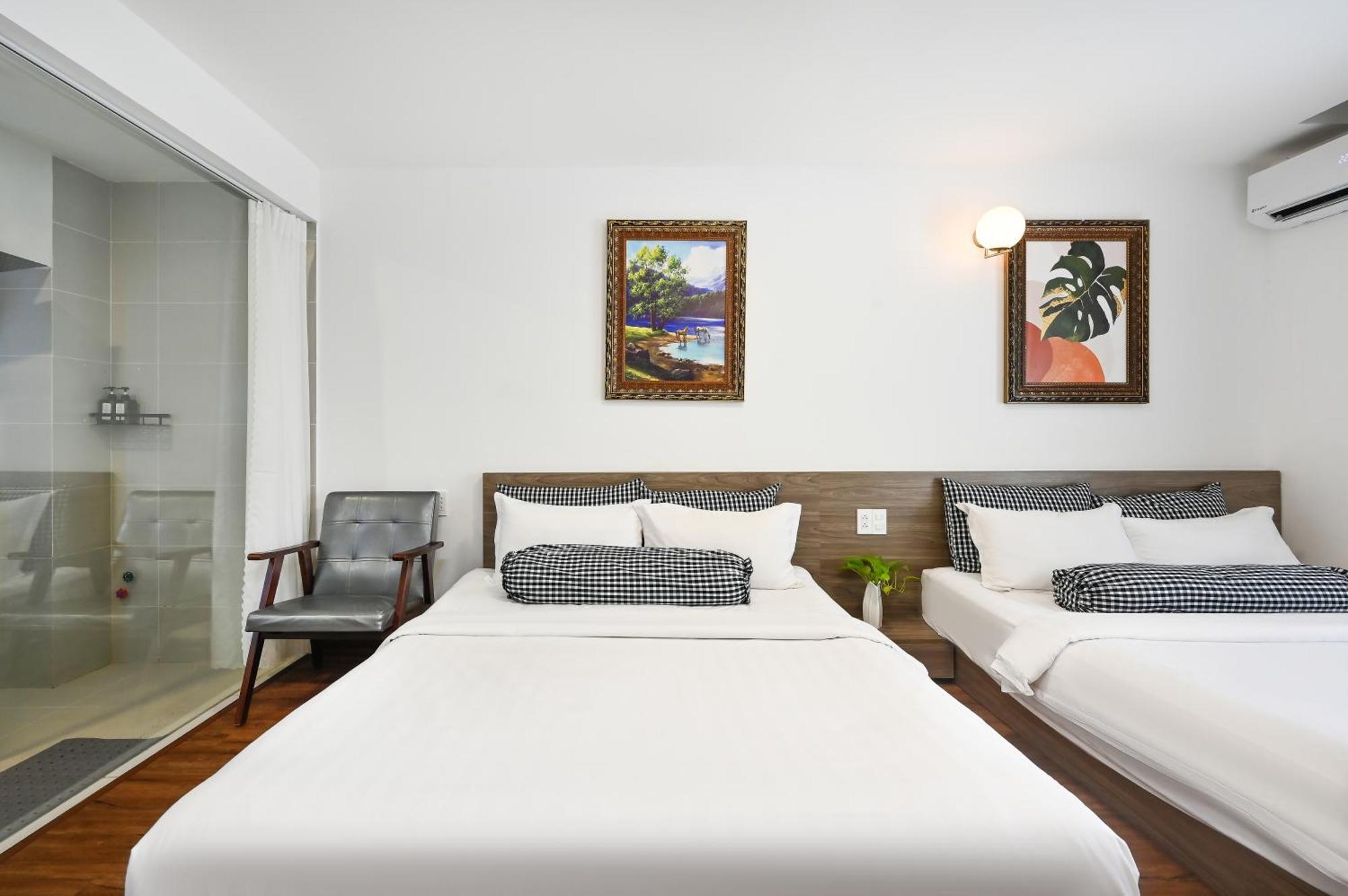 Amory Hotel Ben Thanh Thành Pho Ho Chí Minh Esterno foto