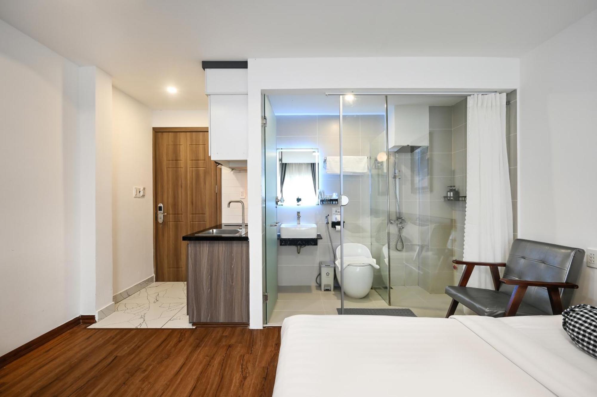 Amory Hotel Ben Thanh Thành Pho Ho Chí Minh Esterno foto