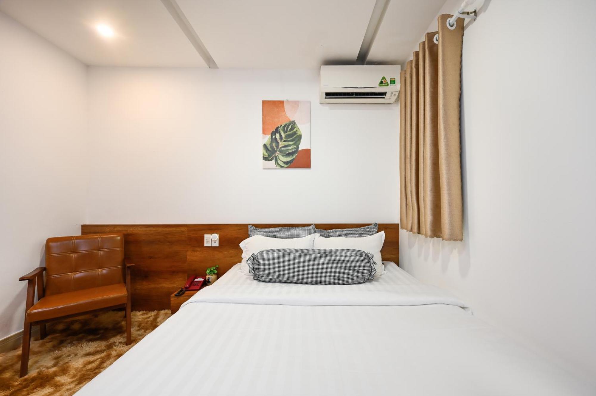 Amory Hotel Ben Thanh Thành Pho Ho Chí Minh Camera foto