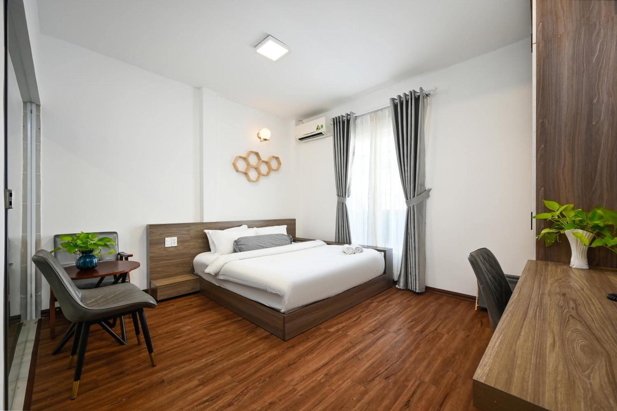 Amory Hotel Ben Thanh Thành Pho Ho Chí Minh Esterno foto