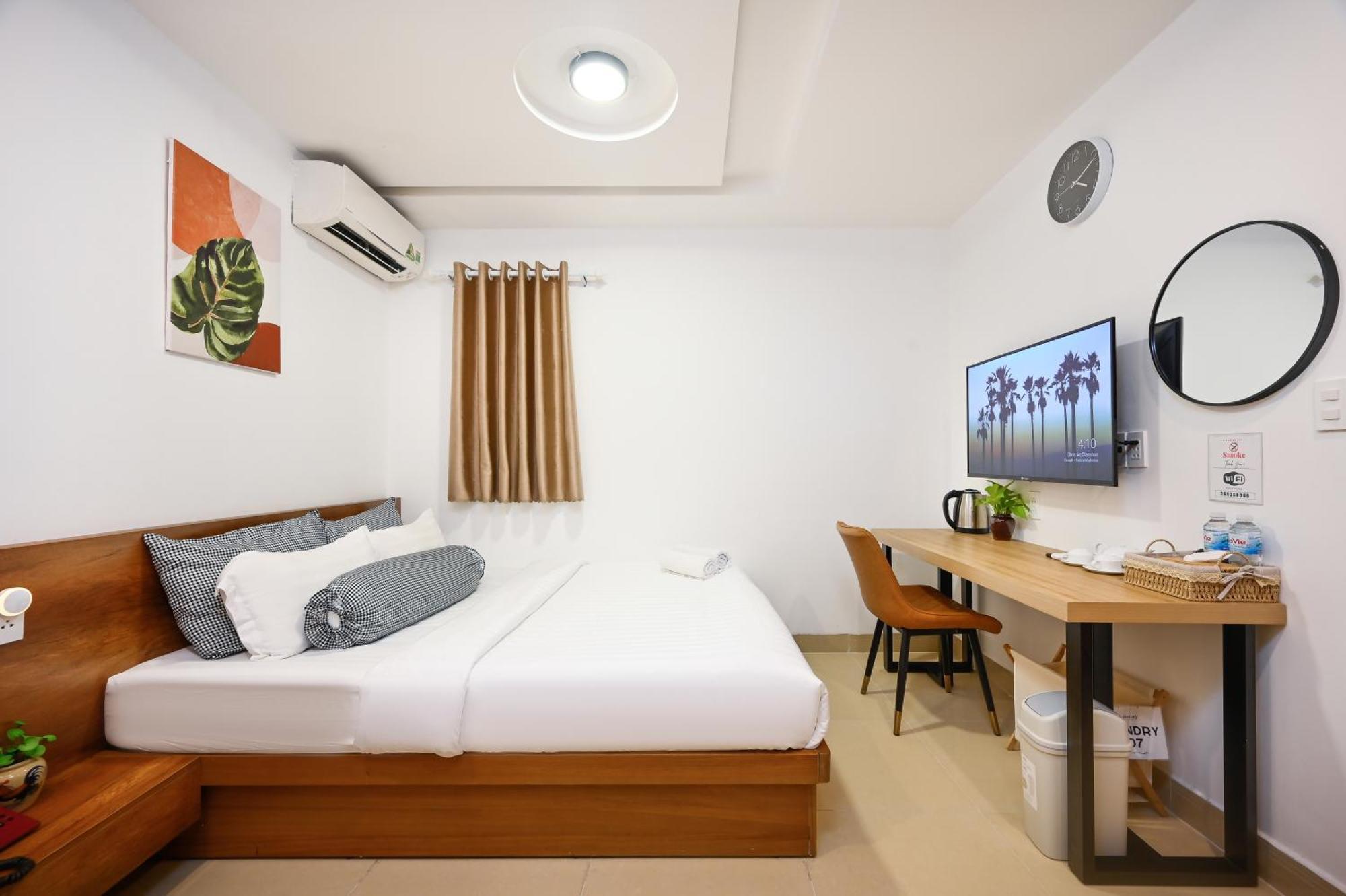 Amory Hotel Ben Thanh Thành Pho Ho Chí Minh Camera foto