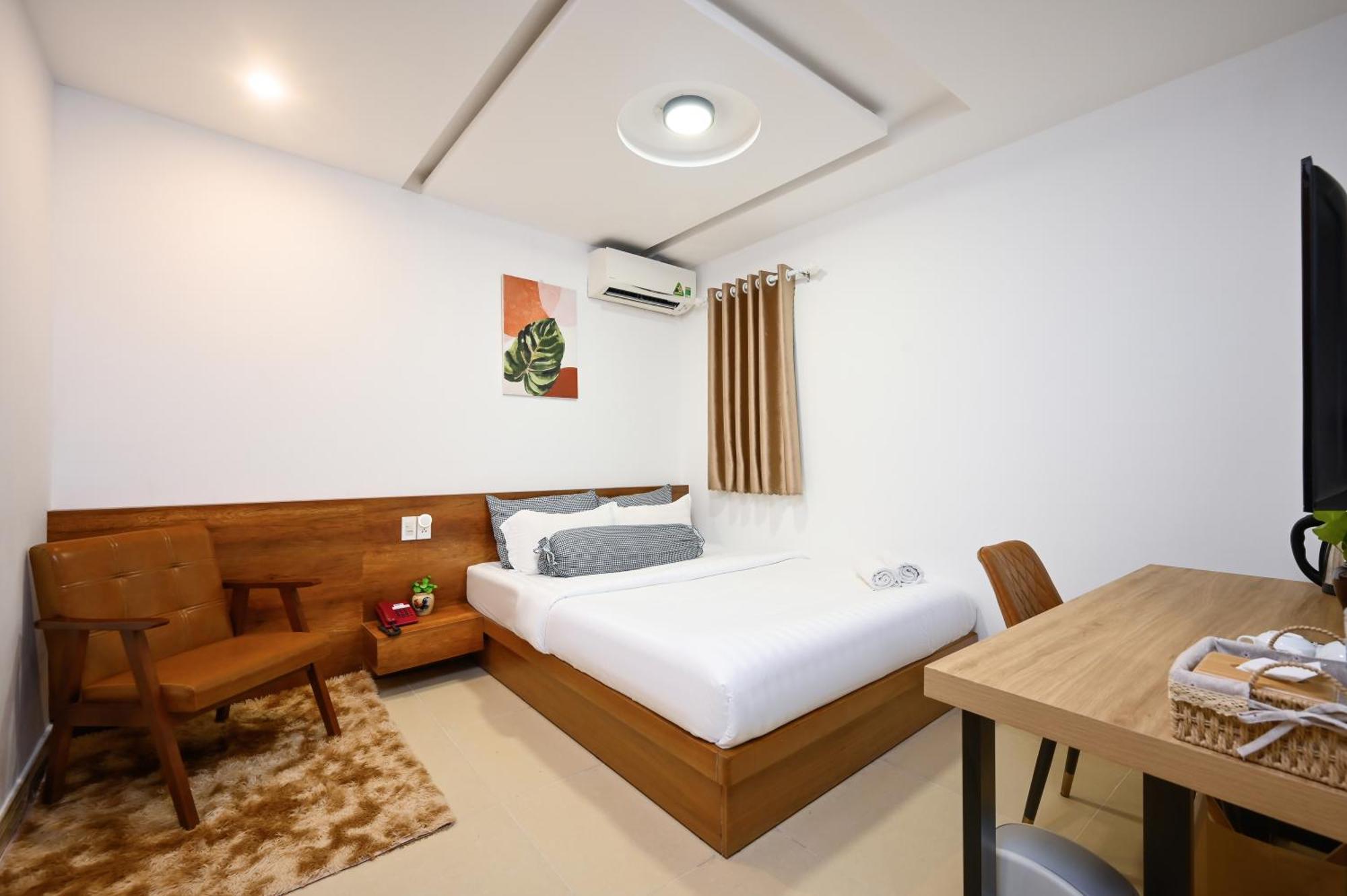 Amory Hotel Ben Thanh Thành Pho Ho Chí Minh Camera foto