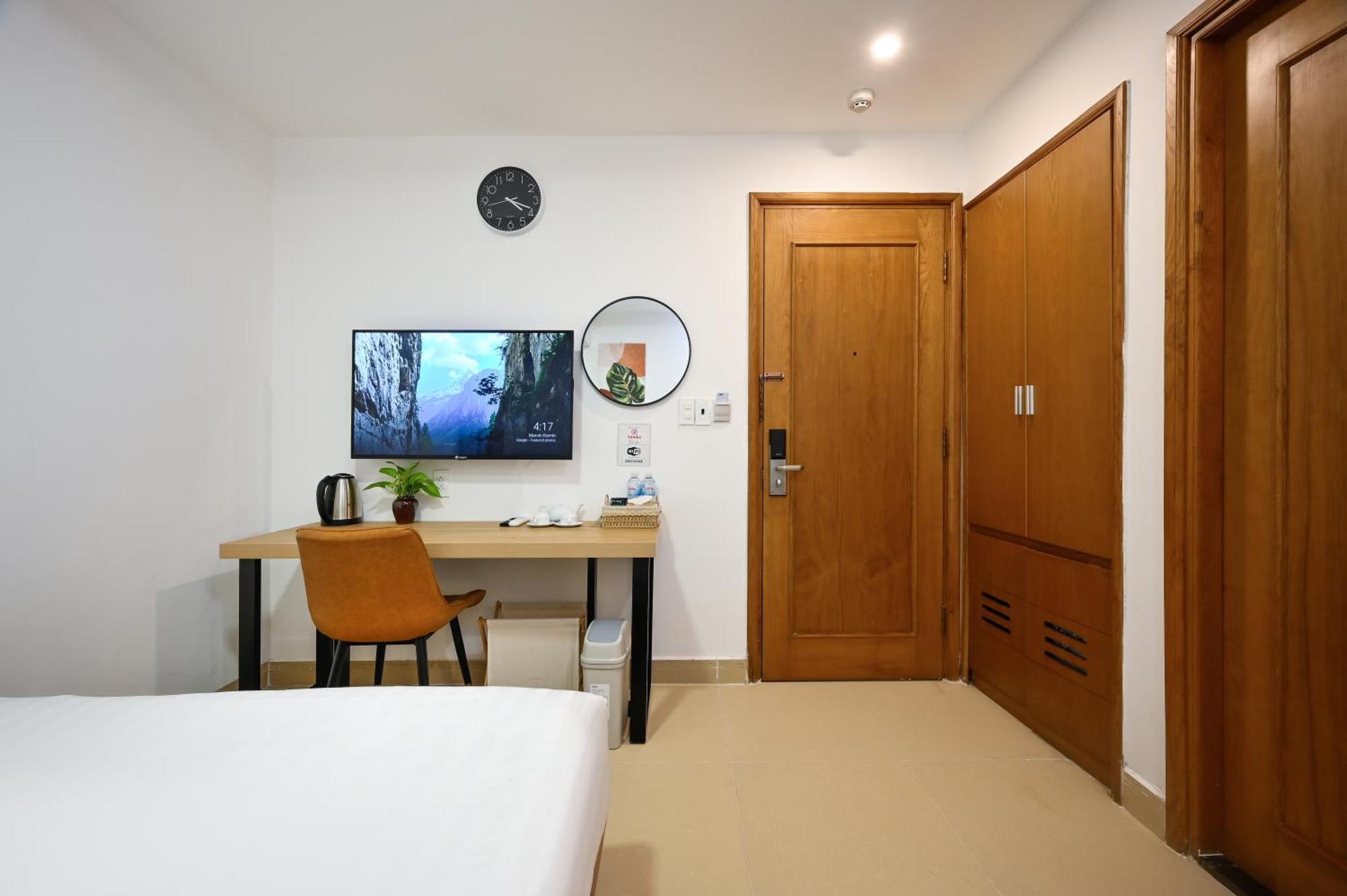 Amory Hotel Ben Thanh Thành Pho Ho Chí Minh Camera foto