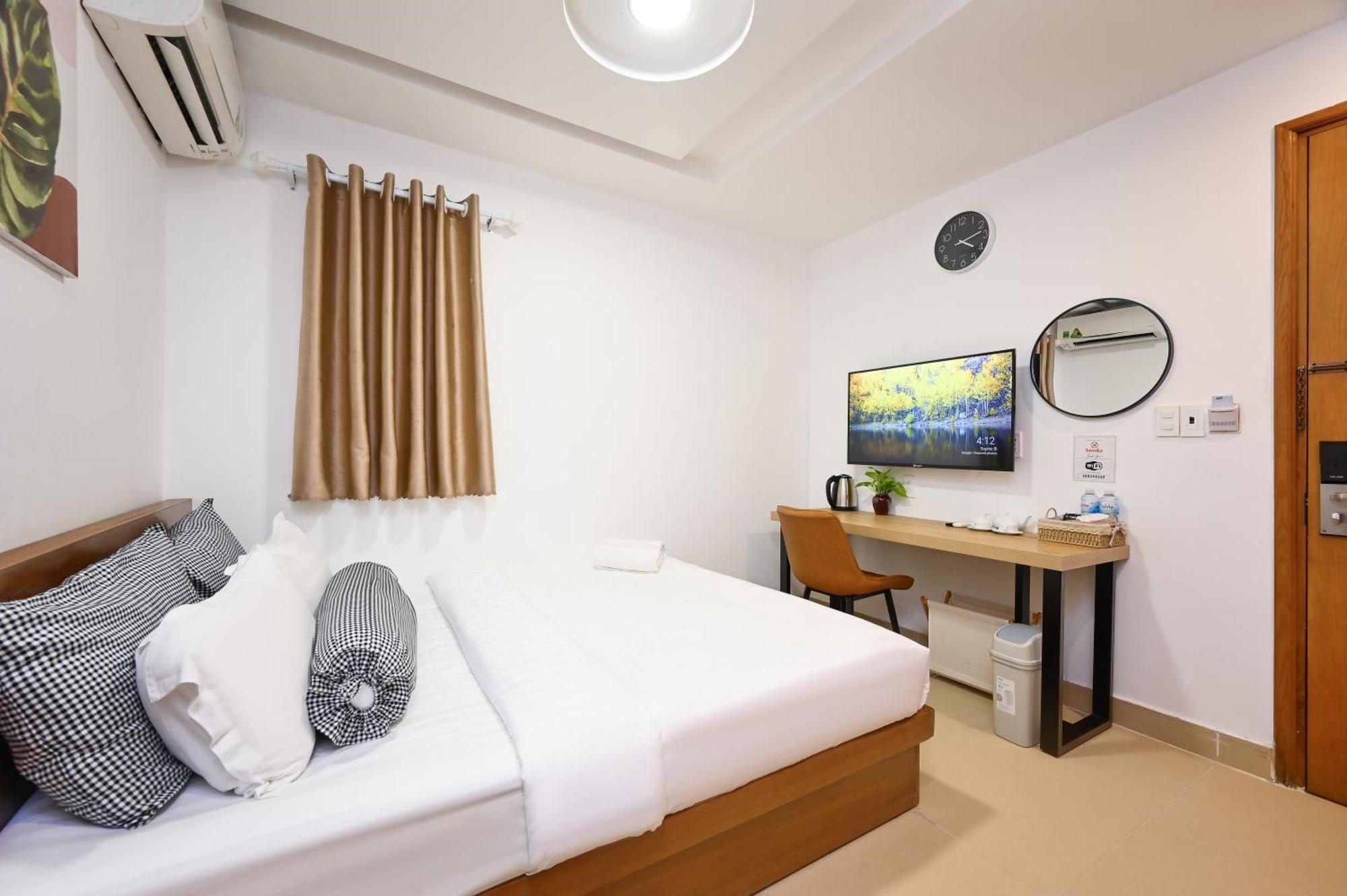 Amory Hotel Ben Thanh Thành Pho Ho Chí Minh Camera foto