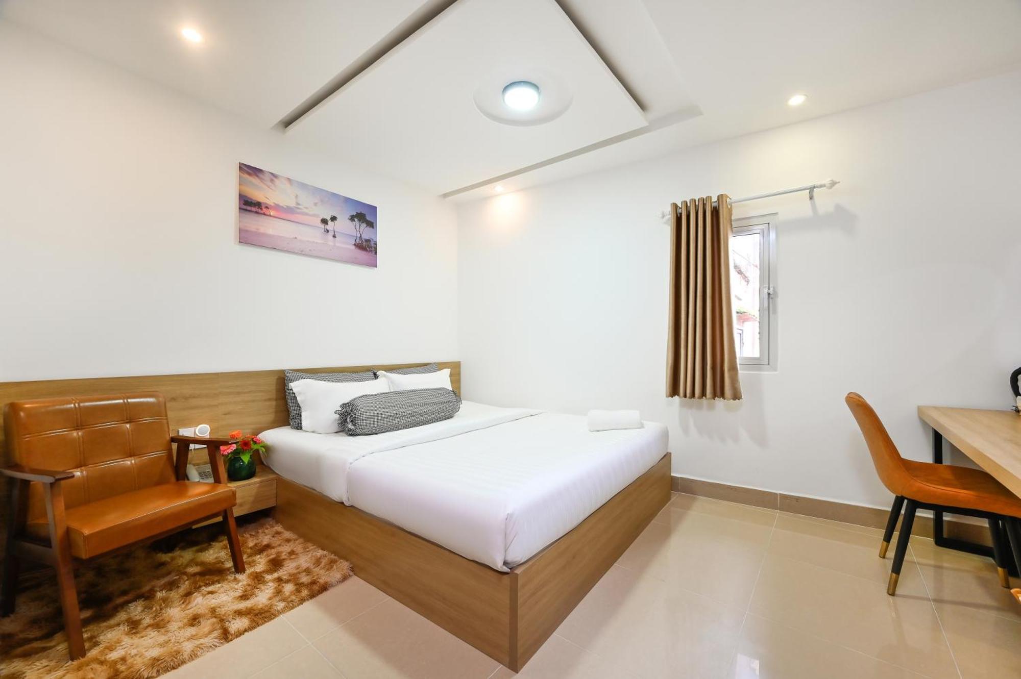 Amory Hotel Ben Thanh Thành Pho Ho Chí Minh Camera foto